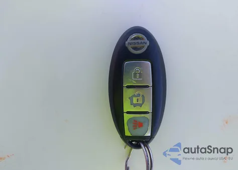 2013 Nissan Rogue Sv W/Sl Pkg из США, поврежденный, VIN JN8AS5MV9DW619639